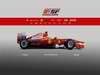 Wallpaper FERRARI F10 2010 1440x900, Sfondi Desktop F1